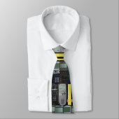 Rekenmachine Necktie Stropdas (Gebonden)