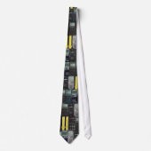 Rekenmachine Necktie Stropdas (Voorkant)
