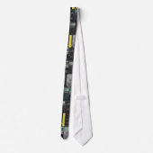 Rekenmachine Necktie Stropdas (Achterkant)