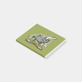 rekenmachine post-it® notes (Schuin)