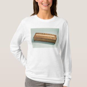 Rekenmachine uitgevonden door Blaise Pascal T-shirt