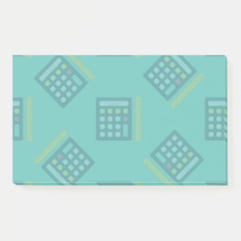 Rekenmachines Wiskunde Post-it® Notes