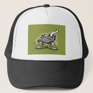 Rekenwonder Trucker Pet