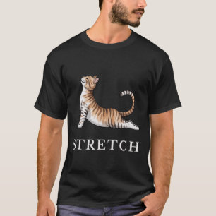 Rekkat Yoga Shirt Kalm Lance Schattig Dier Yogi