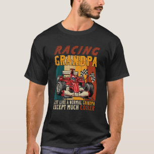 rekrutering opa met uitzondering van veel koeler t-shirt