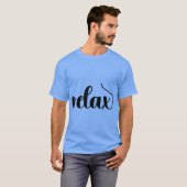 Rela retro t-shirt (Voorkant volledig)
