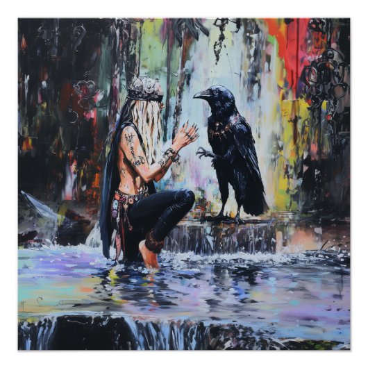 Relais Perfect Poster (Voorkant)