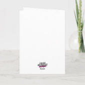 Relatable Mom Life Moederdag Kaart (Achterkant)