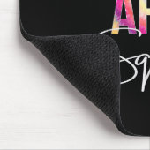 Related Arts Squad Tie Dye Back To School Apprecia Muismat (Hoek)