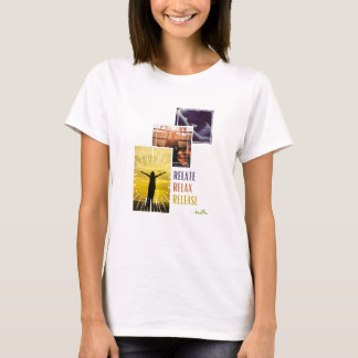 Relateren, Relax en Versie T-shirt