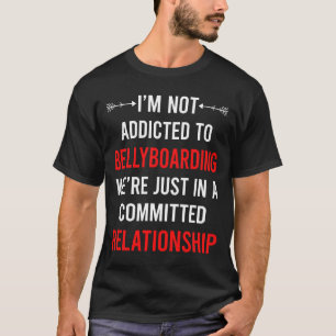 Relatie Bellyboarding T-shirt
