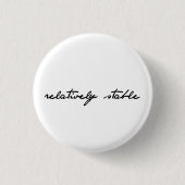 Relatief stabiele Button (Voorkant)