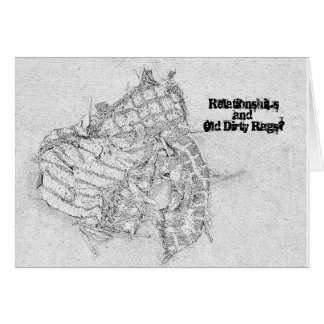 Relaties en oude vuile zakken!