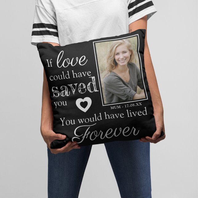 Relatieve herdenking 2 Foto Memorial Kussen (Creator heeft geüpload)