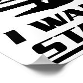 Relation Starship Funny Poster (Coin)