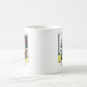 Relativiteitstheorie en belastingcode koffiemok (Center)