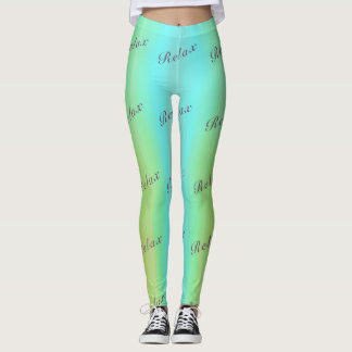 Relax3-ByRino Leggings