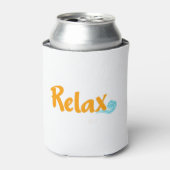 Relax Blikjeskoeler (Blikje Voorkant)