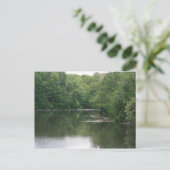 Relax Briefkaart (Staand voorkant)