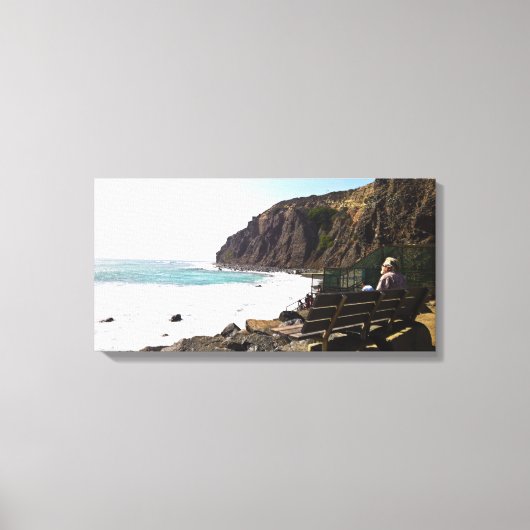 RELAX CANVAS AFDRUK (Voorkant)