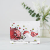 RELAX Carte postale Immobilier (Debout devant)