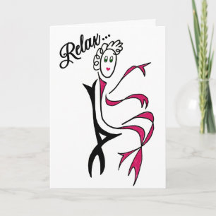 RELAX-CHEMO KAART