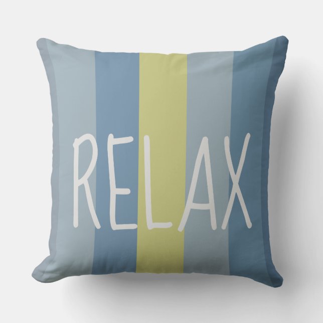 RELAX COUSSIN (Recto)