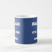 Relax, het staat op de backlog mok voor 'agile scr (Center)