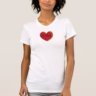 Relax-ik ben een toegelaten massage therapeut! t-shirt