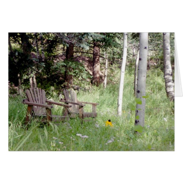 Relax in Aspen (Voorkant Horizontaal)