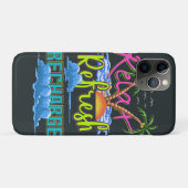 Relax iPhone / iPad hoesje (Achterkant (horizontaal))