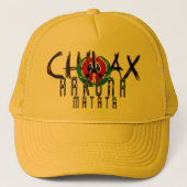 Relax Kenya Hakuna Matata Trucker Pet (Voorkant)
