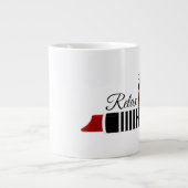 Relax - Mug Jumbo (Devant)