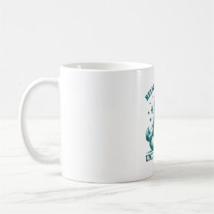 Relax Niets is onder controle Luiaard Yoga Koffiemok