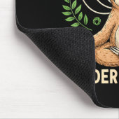 Relax Nothing Is Under Control Funny Quote Sloth Y Muismat (Hoek)