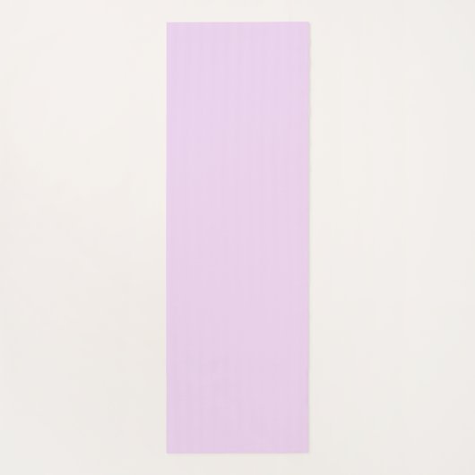 RELAX PASTEL RAINBOW YOGA MAT (Achterkant)