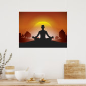 Relax Poster (Keuken)