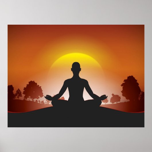 Relax Poster (Voorkant)