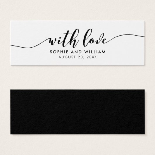 Relax Script Mariage Avec Amour (Devant & derrière)