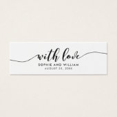 Relax Script Mariage Avec Amour (Devant)