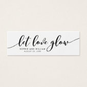 Relax Script Mariage Laissez l'amour briller (Devant)
