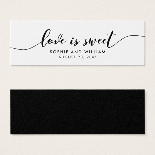 Relax Script Mariage L'amour est doux (Devant & derrière)