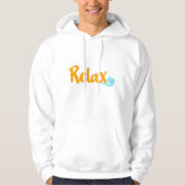 Relax Sweat - shirt à capuche (Devant)