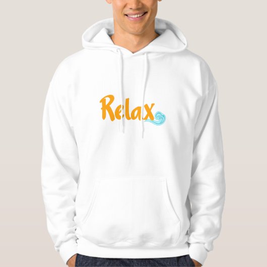 Relax Sweat - shirt à capuche (Devant)
