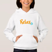 Relax Sweat - shirt à capuche (Devant)