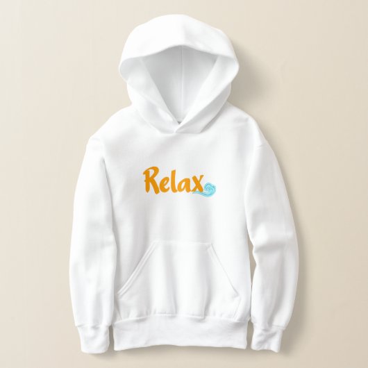 Relax Sweat - shirt à capuche (Poser)