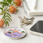 RELAX, TEENKAMER SLEUTELHANGER (Zijkant)