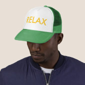 Relax Trucker Pet (In situ)
