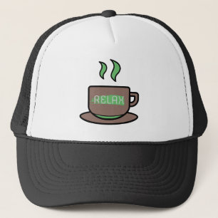 Relax Trucker Pet