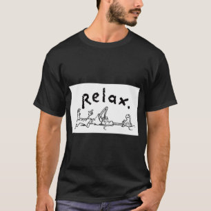 Relax van Fido Dido T-shirt